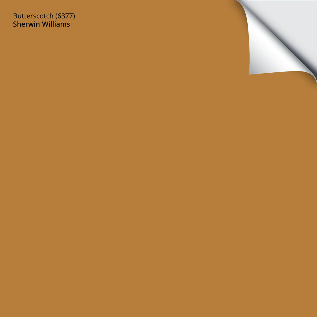 Butterscotch (6377): 9