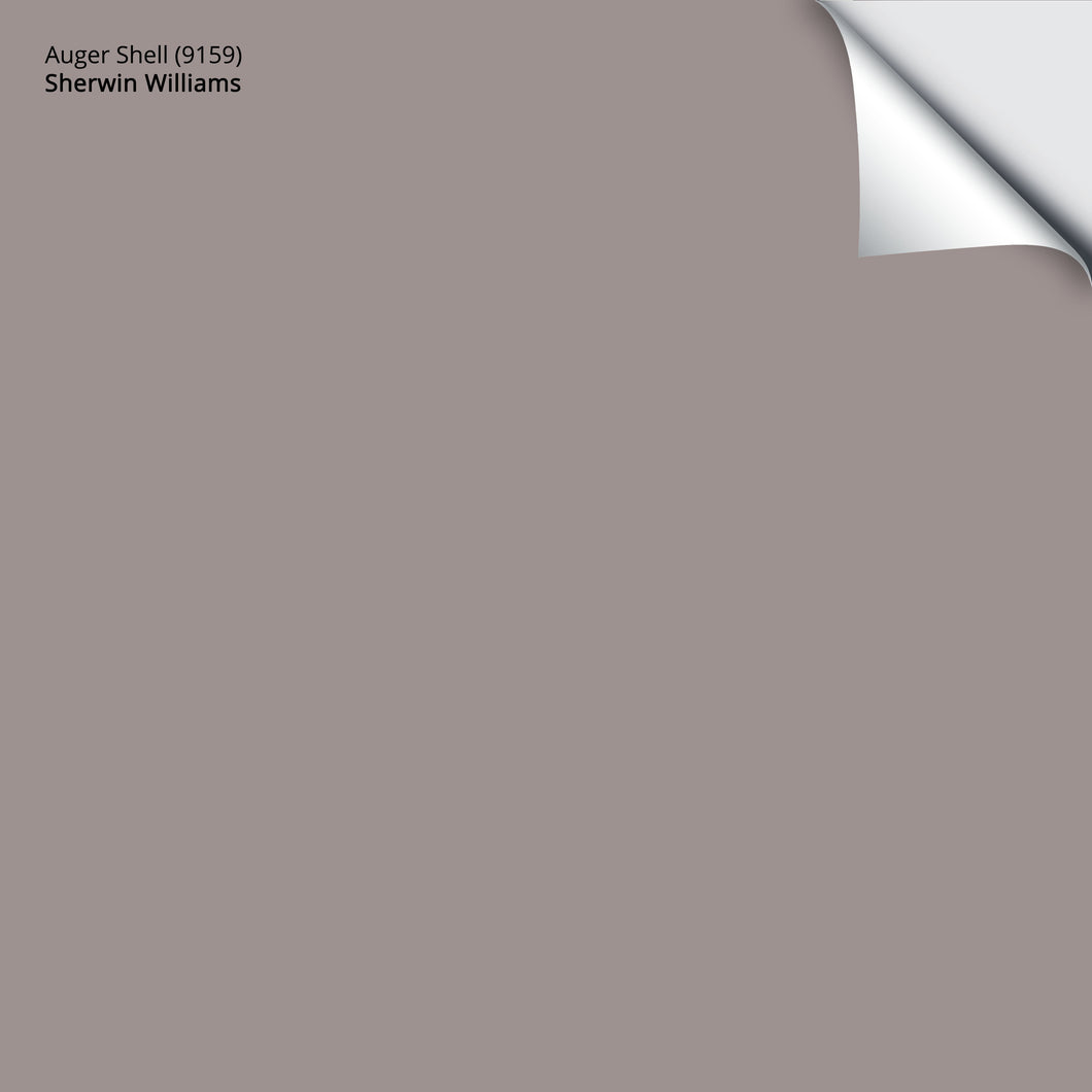 Auger Shell (9159): 9